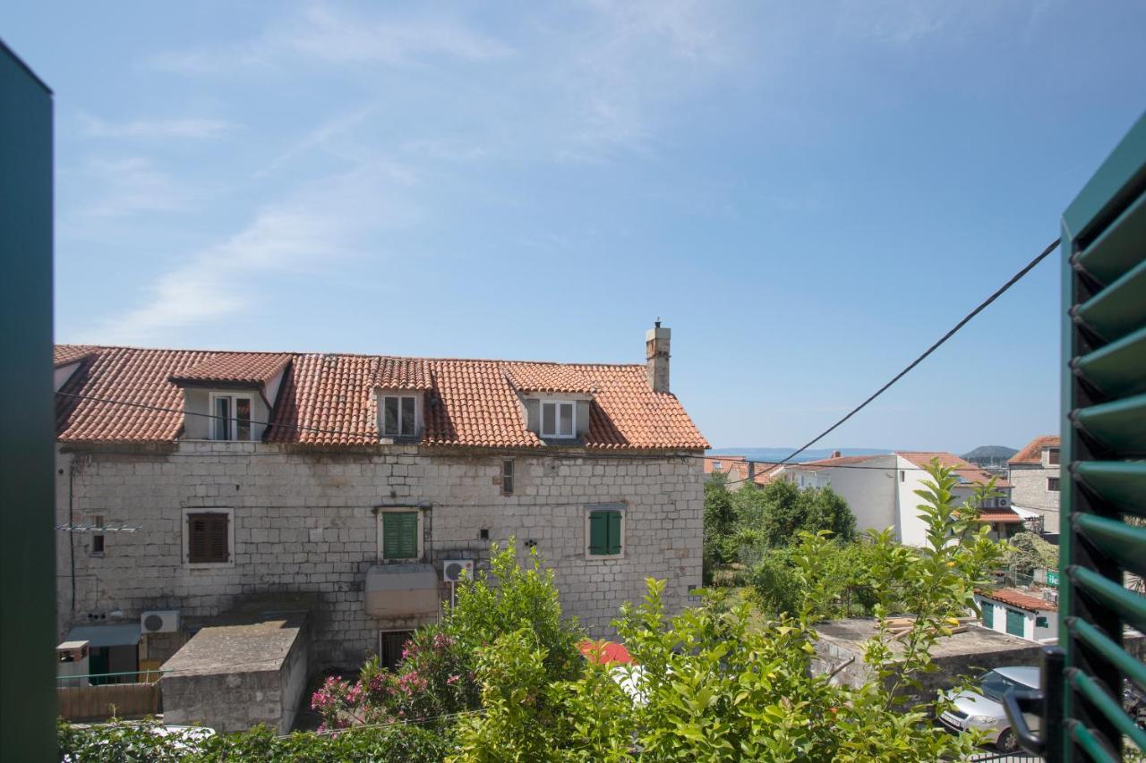 Cozy Room With Own Bathroom In The Old Town Split Luaran gambar