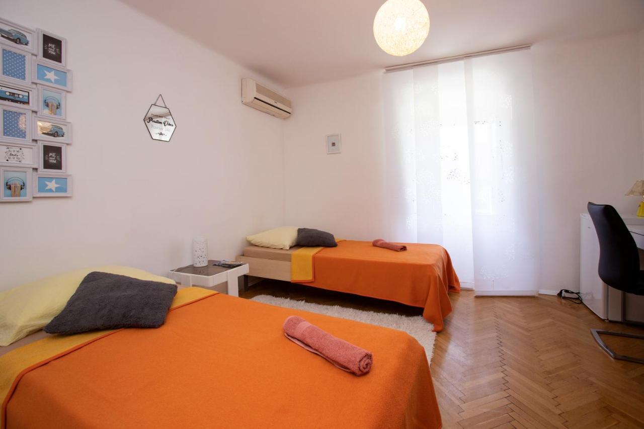 Cozy Room With Own Bathroom In The Old Town Split Luaran gambar