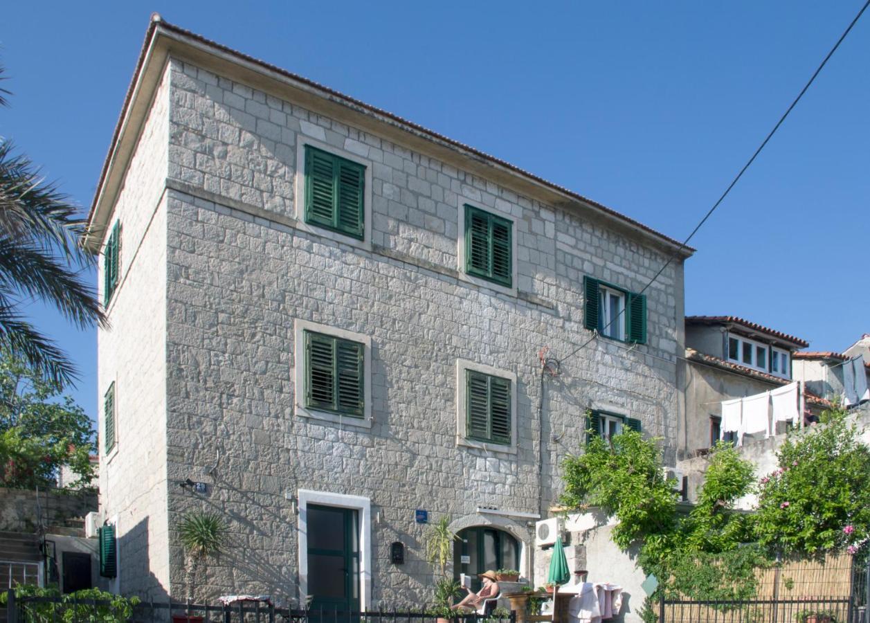 Cozy Room With Own Bathroom In The Old Town Split Luaran gambar